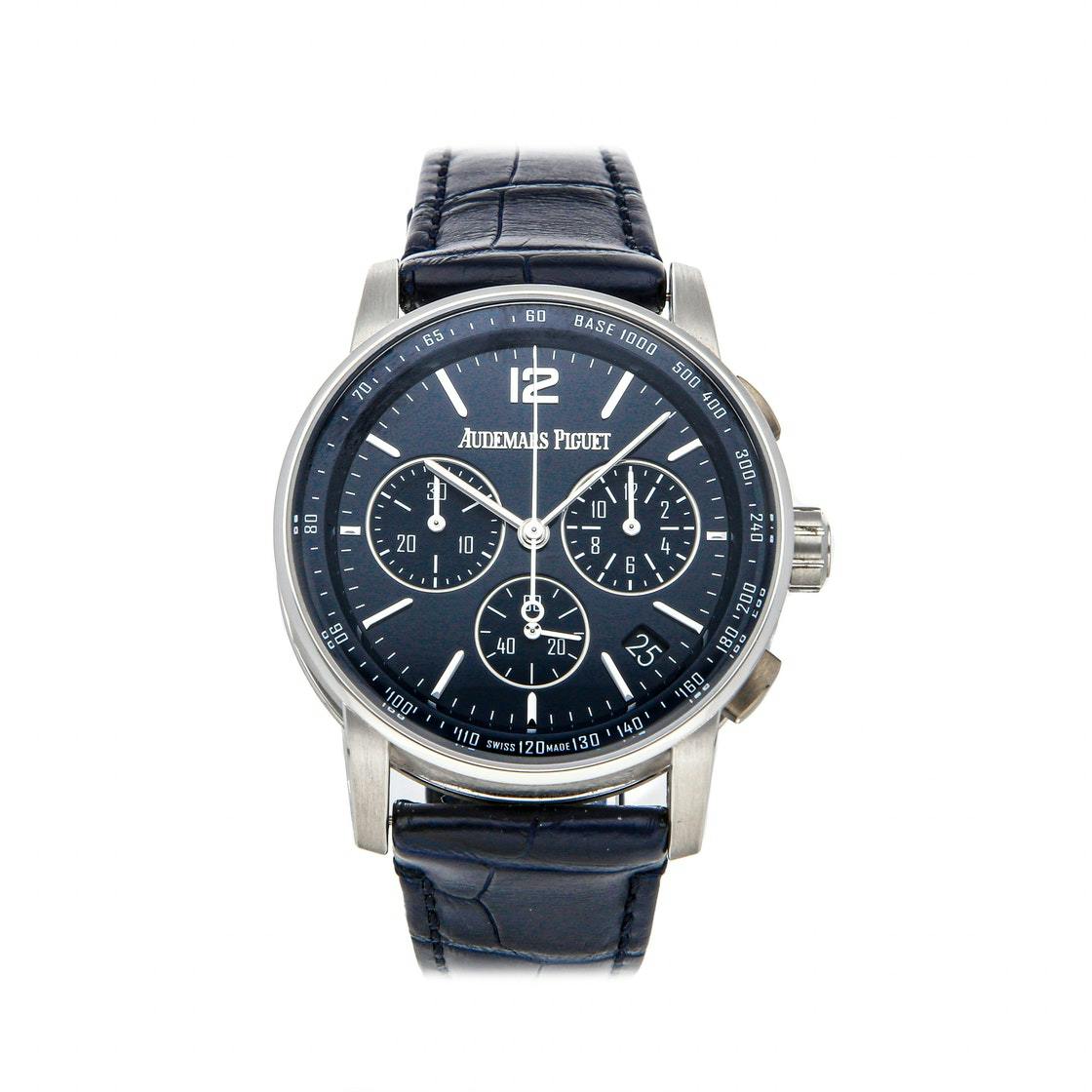 Certified pre owned hot sale audemars piguet